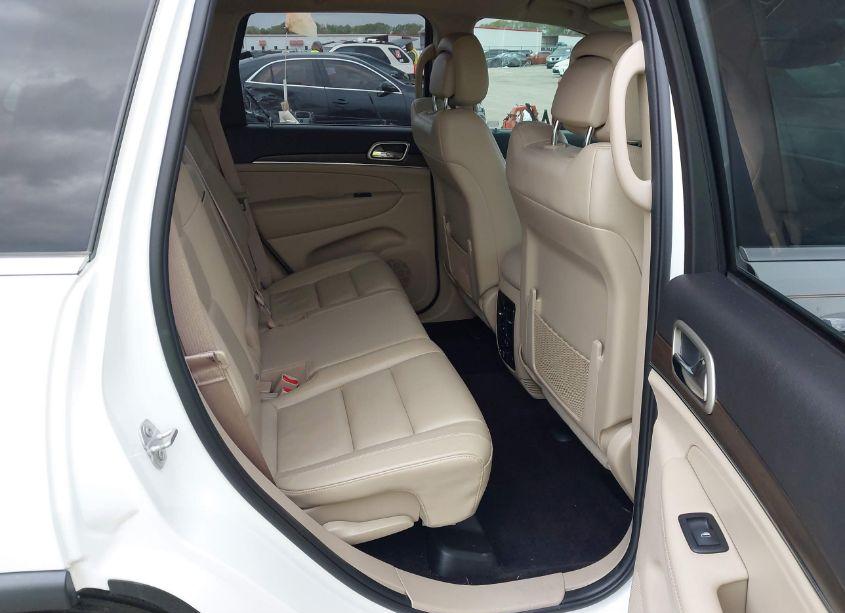 Photo 8 of 2017 Jeep Grand CHEROKEE LIMITED 4X2 (VIN 1C4RJEBG4HC708158)