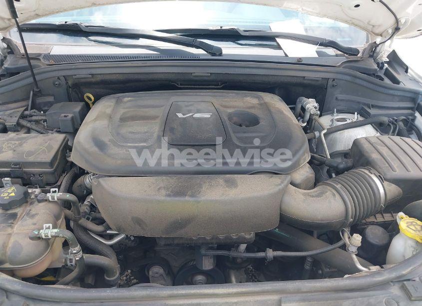 Photo 10 of 2017 Jeep Grand CHEROKEE LIMITED 4X2 (VIN 1C4RJEBG4HC736087)