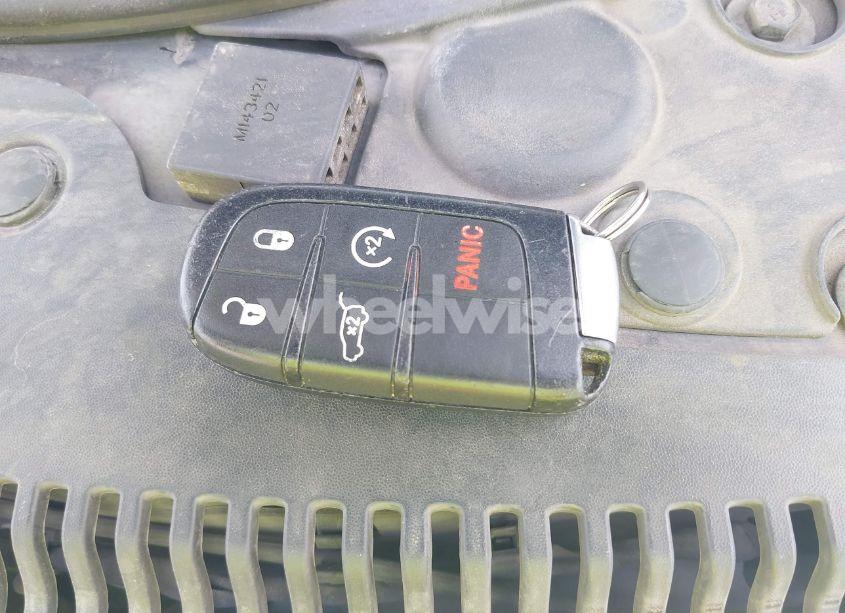 Photo 11 of 2017 Jeep Grand CHEROKEE LIMITED 4X2 (VIN 1C4RJEBG4HC736087)