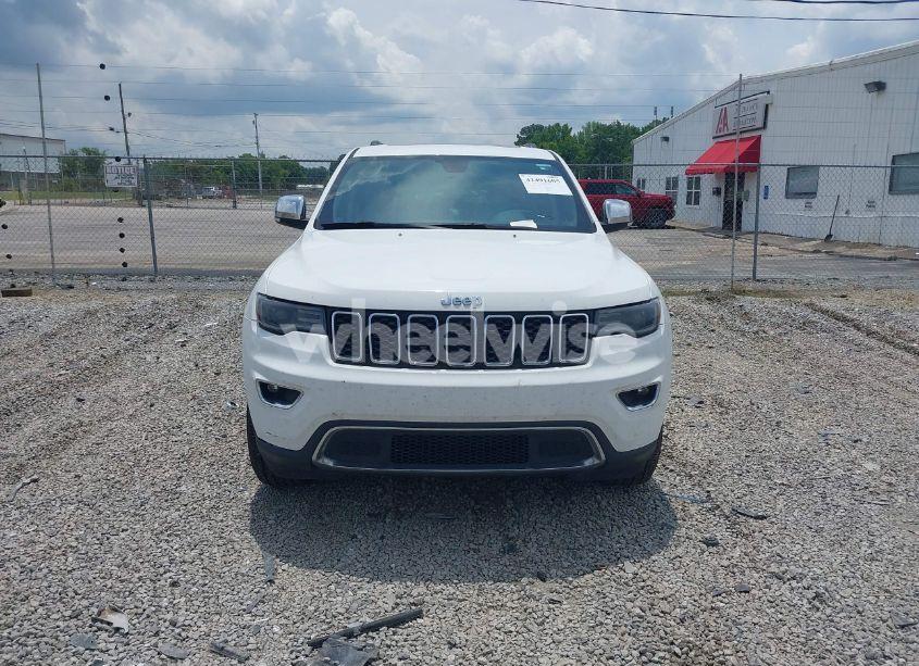 Photo 12 of 2017 Jeep Grand CHEROKEE LIMITED 4X2 (VIN 1C4RJEBG4HC736087)