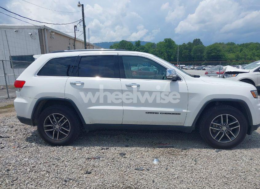 Photo 13 of 2017 Jeep Grand CHEROKEE LIMITED 4X2 (VIN 1C4RJEBG4HC736087)