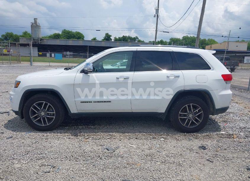 Photo 14 of 2017 Jeep Grand CHEROKEE LIMITED 4X2 (VIN 1C4RJEBG4HC736087)