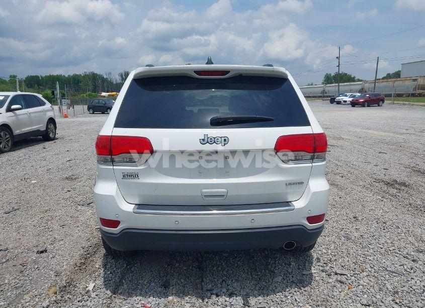 Photo 16 of 2017 Jeep Grand CHEROKEE LIMITED 4X2 (VIN 1C4RJEBG4HC736087)
