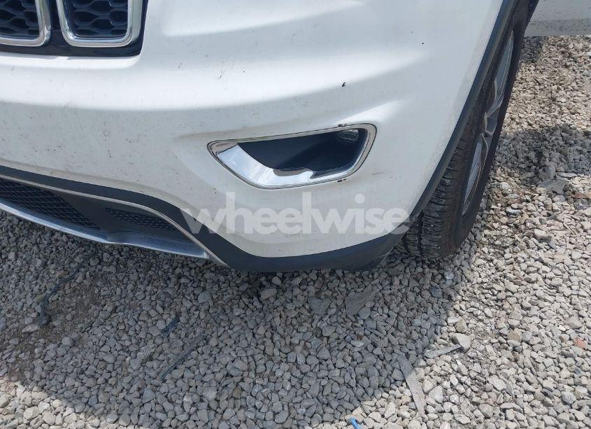 Photo 17 of 2017 Jeep Grand CHEROKEE LIMITED 4X2 (VIN 1C4RJEBG4HC736087)