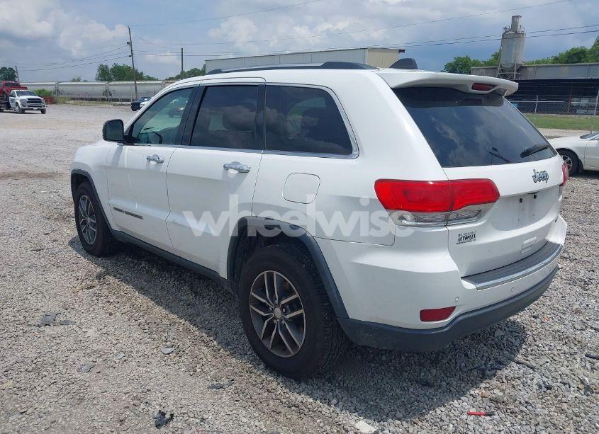 Photo 3 of 2017 Jeep Grand CHEROKEE LIMITED 4X2 (VIN 1C4RJEBG4HC736087)