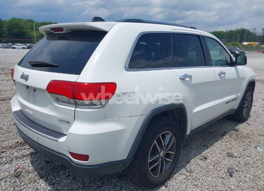 Photo 4 of 2017 Jeep Grand CHEROKEE LIMITED 4X2 (VIN 1C4RJEBG4HC736087)