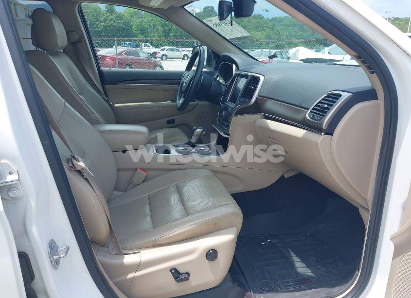 Photo 5 of 2017 Jeep Grand CHEROKEE LIMITED 4X2 (VIN 1C4RJEBG4HC736087)