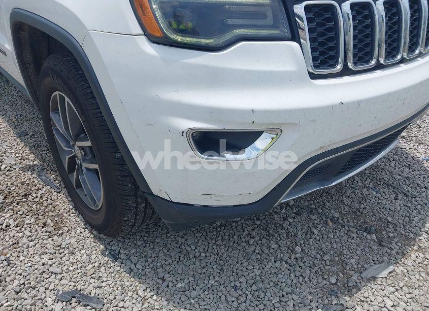 Photo 6 of 2017 Jeep Grand CHEROKEE LIMITED 4X2 (VIN 1C4RJEBG4HC736087)
