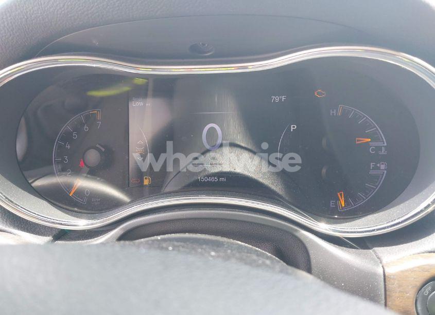 Photo 7 of 2017 Jeep Grand CHEROKEE LIMITED 4X2 (VIN 1C4RJEBG4HC736087)