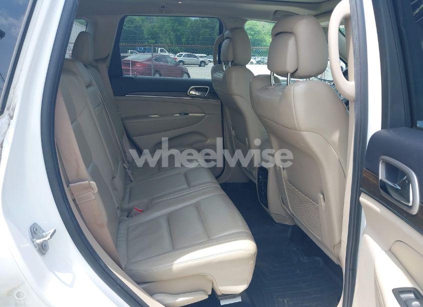 Photo 8 of 2017 Jeep Grand CHEROKEE LIMITED 4X2 (VIN 1C4RJEBG4HC736087)