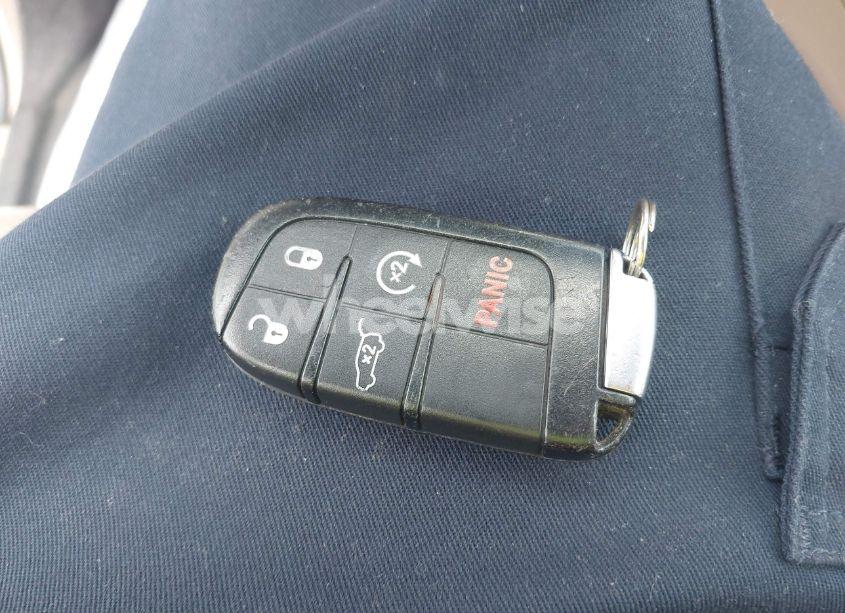 Photo 9 of 2017 Jeep Grand CHEROKEE LIMITED 4X2 (VIN 1C4RJEBG4HC736087)