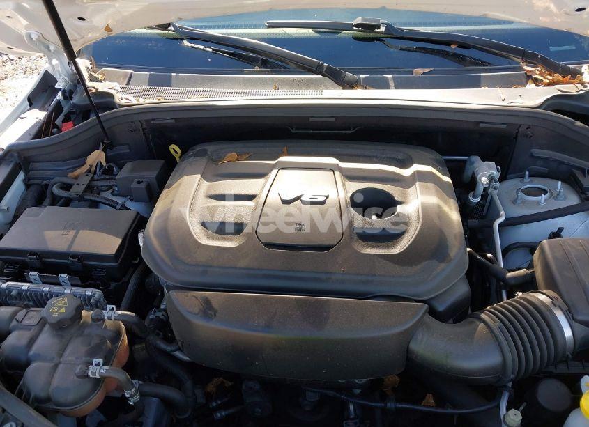 Photo 10 of 2017 Jeep Grand CHEROKEE LIMITED 4X2 (VIN 1C4RJEBG4HC745582)