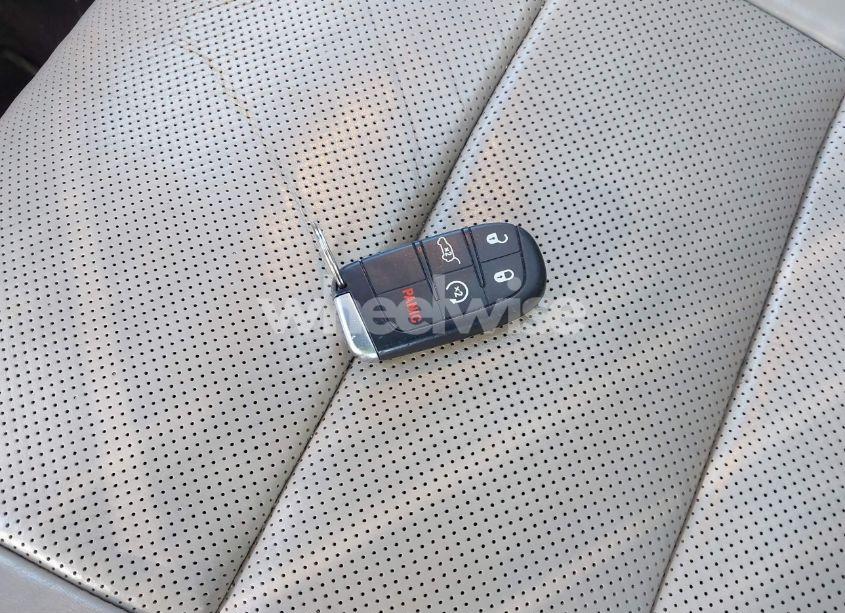 Photo 11 of 2017 Jeep Grand CHEROKEE LIMITED 4X2 (VIN 1C4RJEBG4HC745582)