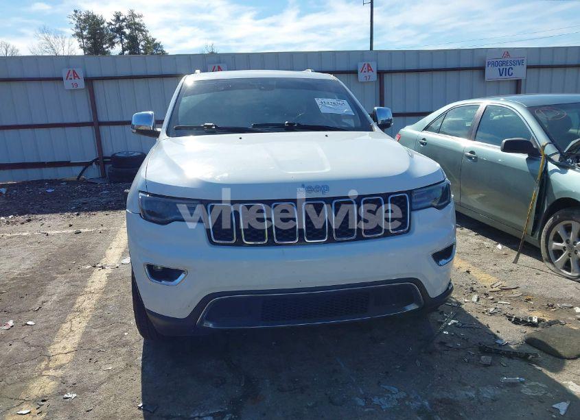 Photo 12 of 2017 Jeep Grand CHEROKEE LIMITED 4X2 (VIN 1C4RJEBG4HC745582)