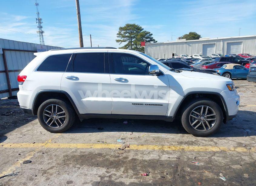 Photo 13 of 2017 Jeep Grand CHEROKEE LIMITED 4X2 (VIN 1C4RJEBG4HC745582)