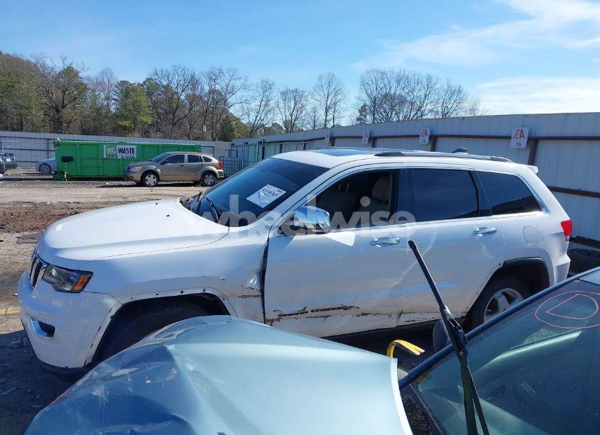 Photo 14 of 2017 Jeep Grand CHEROKEE LIMITED 4X2 (VIN 1C4RJEBG4HC745582)