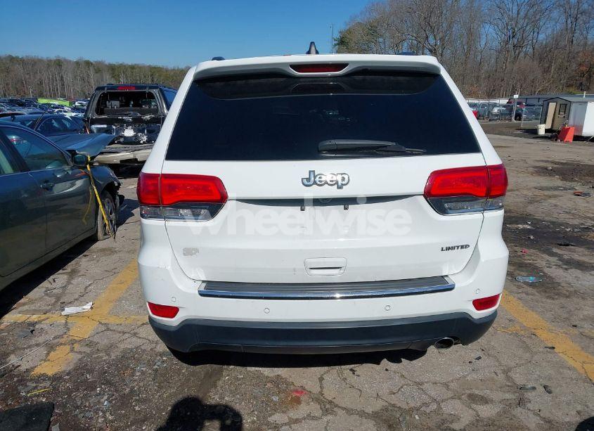 Photo 16 of 2017 Jeep Grand CHEROKEE LIMITED 4X2 (VIN 1C4RJEBG4HC745582)