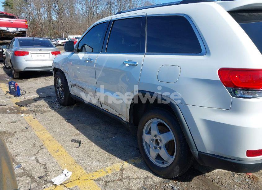 Photo 17 of 2017 Jeep Grand CHEROKEE LIMITED 4X2 (VIN 1C4RJEBG4HC745582)