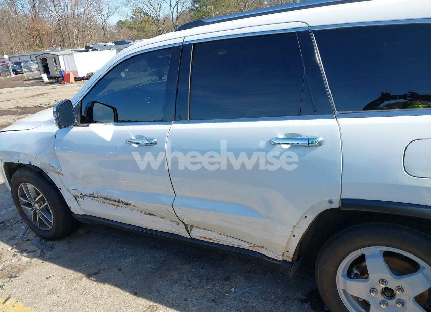 Photo 18 of 2017 Jeep Grand CHEROKEE LIMITED 4X2 (VIN 1C4RJEBG4HC745582)