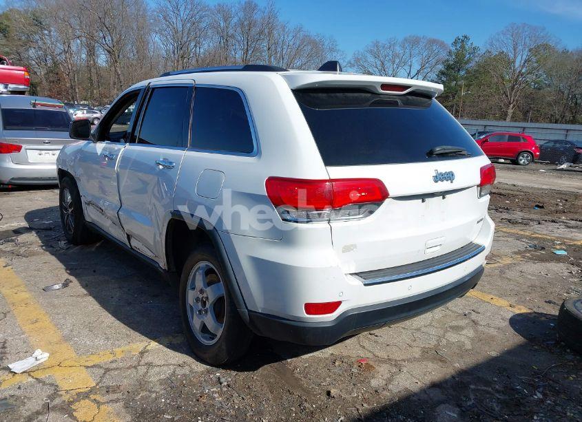 Photo 3 of 2017 Jeep Grand CHEROKEE LIMITED 4X2 (VIN 1C4RJEBG4HC745582)