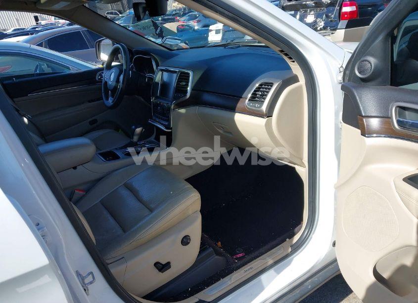 Photo 5 of 2017 Jeep Grand CHEROKEE LIMITED 4X2 (VIN 1C4RJEBG4HC745582)