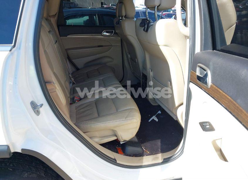 Photo 8 of 2017 Jeep Grand CHEROKEE LIMITED 4X2 (VIN 1C4RJEBG4HC745582)