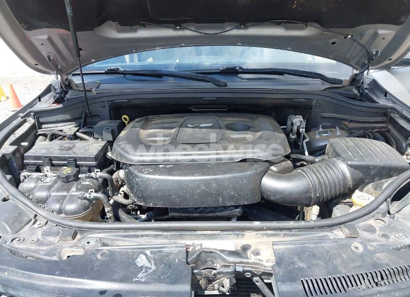 Photo 10 of 2017 Jeep Grand CHEROKEE LIMITED (VIN 1C4RJEBG4HC765329)