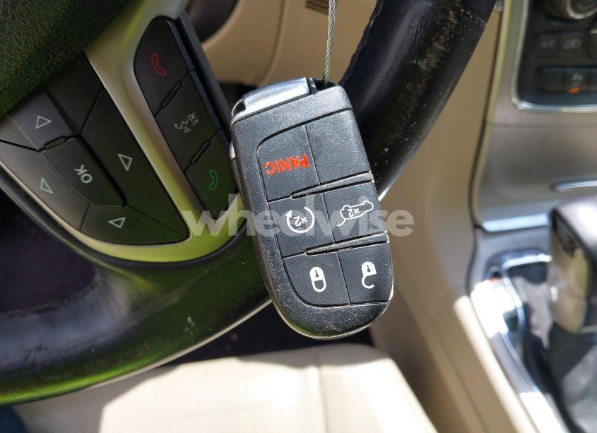 Photo 11 of 2017 Jeep Grand CHEROKEE LIMITED (VIN 1C4RJEBG4HC765329)