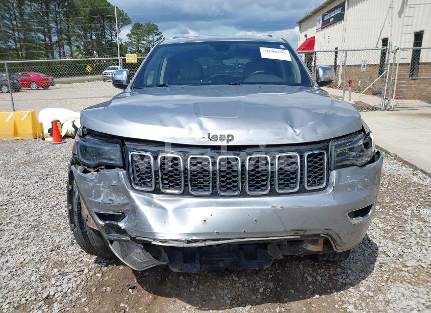 Photo 12 of 2017 Jeep Grand CHEROKEE LIMITED (VIN 1C4RJEBG4HC765329)