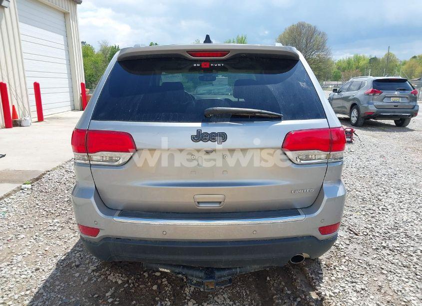 Photo 16 of 2017 Jeep Grand CHEROKEE LIMITED (VIN 1C4RJEBG4HC765329)