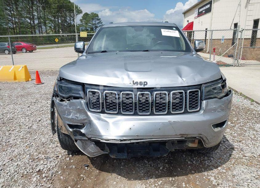 Photo 6 of 2017 Jeep Grand CHEROKEE LIMITED (VIN 1C4RJEBG4HC765329)