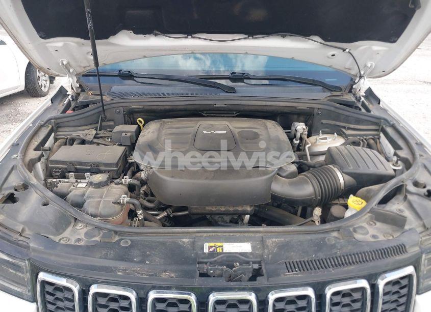 Photo 10 of 2017 Jeep Grand CHEROKEE LIMITED 4X2 (VIN 1C4RJEBG4HC779411)