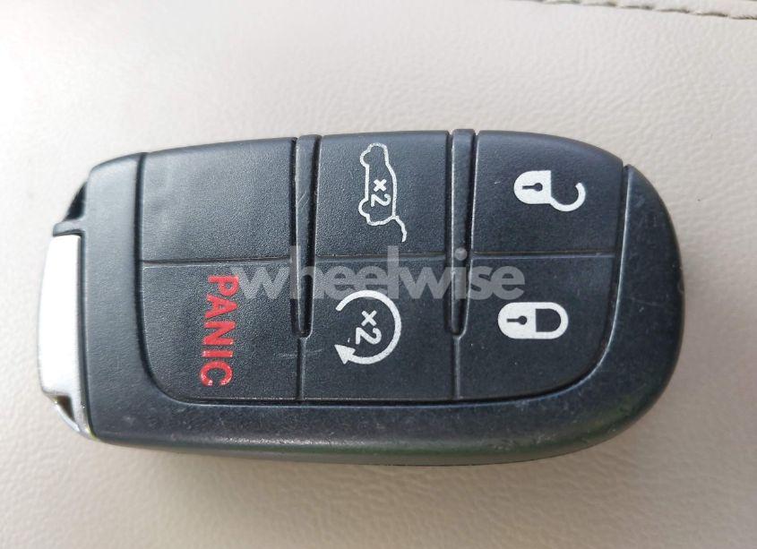 Photo 11 of 2017 Jeep Grand CHEROKEE LIMITED 4X2 (VIN 1C4RJEBG4HC779411)