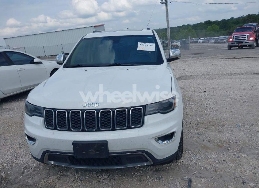 Photo 12 of 2017 Jeep Grand CHEROKEE LIMITED 4X2 (VIN 1C4RJEBG4HC779411)