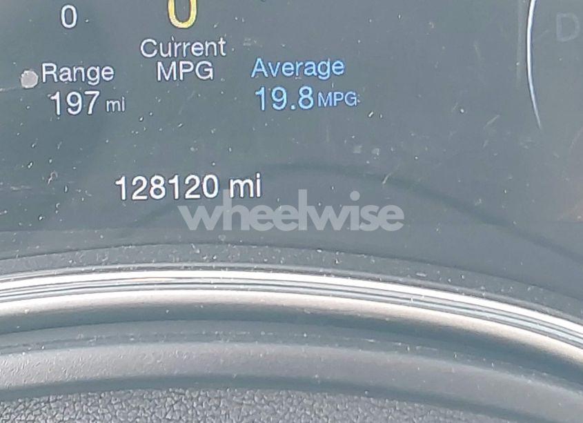 Photo 15 of 2017 Jeep Grand CHEROKEE LIMITED 4X2 (VIN 1C4RJEBG4HC779411)