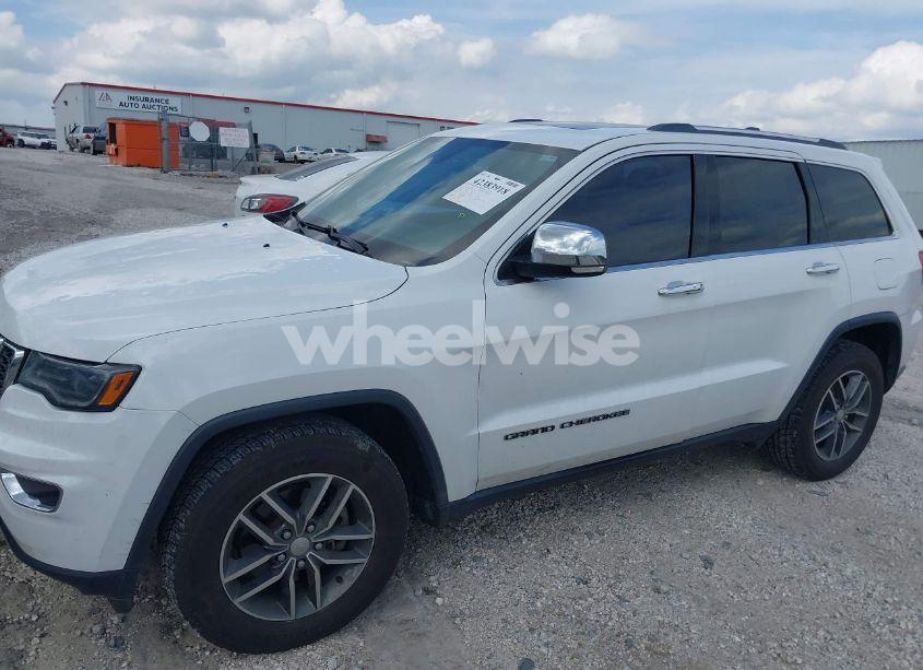 Photo 6 of 2017 Jeep Grand CHEROKEE LIMITED 4X2 (VIN 1C4RJEBG4HC779411)