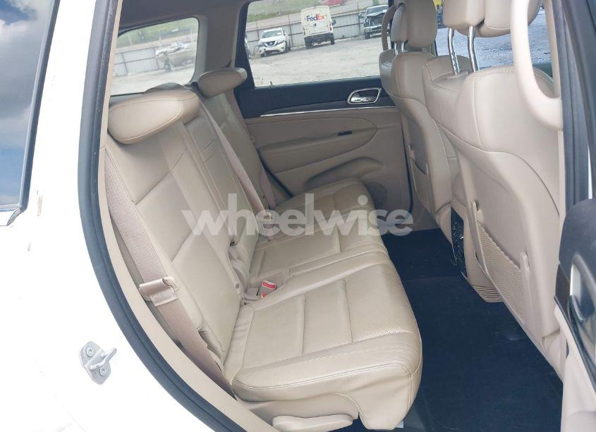 Photo 8 of 2017 Jeep Grand CHEROKEE LIMITED 4X2 (VIN 1C4RJEBG4HC779411)