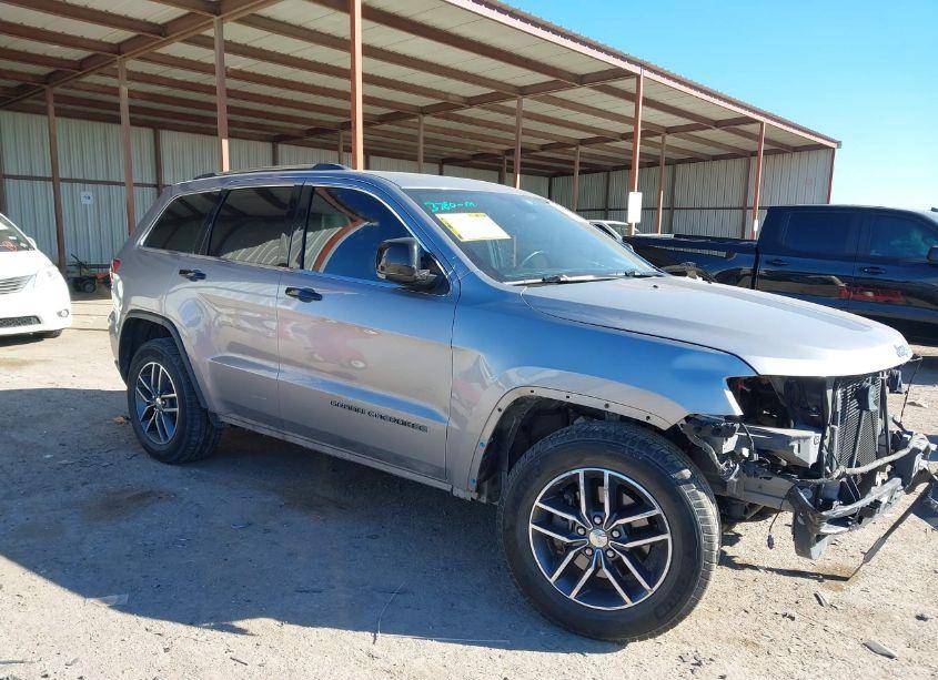 2017 Jeep Grand CHEROKEE LIMITED 4X2 (VIN 1C4RJEBG4HC893036) main photo