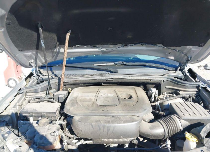 Photo 10 of 2017 Jeep Grand CHEROKEE LIMITED 4X2 (VIN 1C4RJEBG4HC893036)