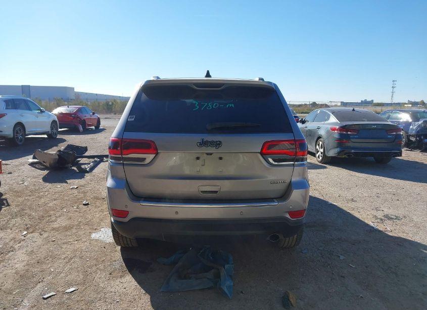 Photo 16 of 2017 Jeep Grand CHEROKEE LIMITED 4X2 (VIN 1C4RJEBG4HC893036)