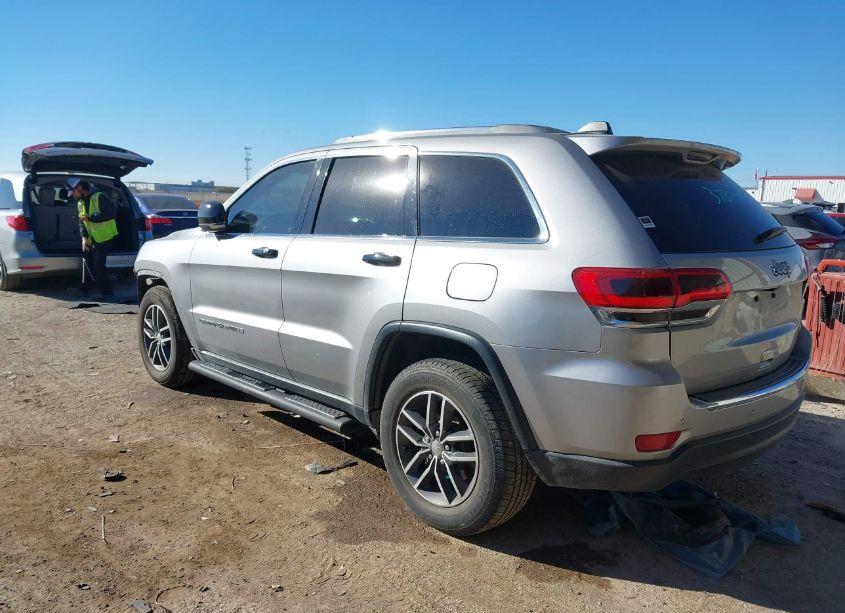Photo 3 of 2017 Jeep Grand CHEROKEE LIMITED 4X2 (VIN 1C4RJEBG4HC893036)