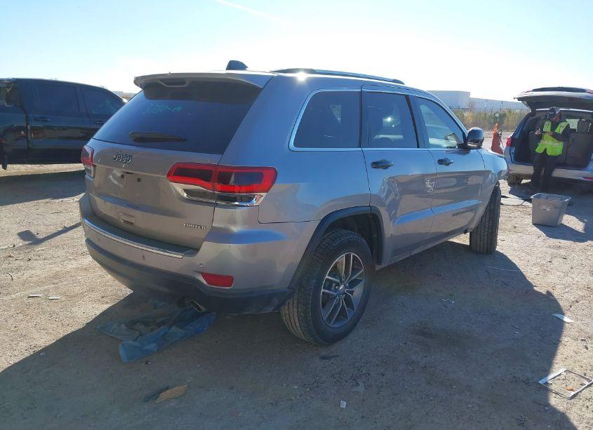 Photo 4 of 2017 Jeep Grand CHEROKEE LIMITED 4X2 (VIN 1C4RJEBG4HC893036)