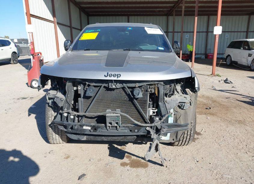 Photo 6 of 2017 Jeep Grand CHEROKEE LIMITED 4X2 (VIN 1C4RJEBG4HC893036)