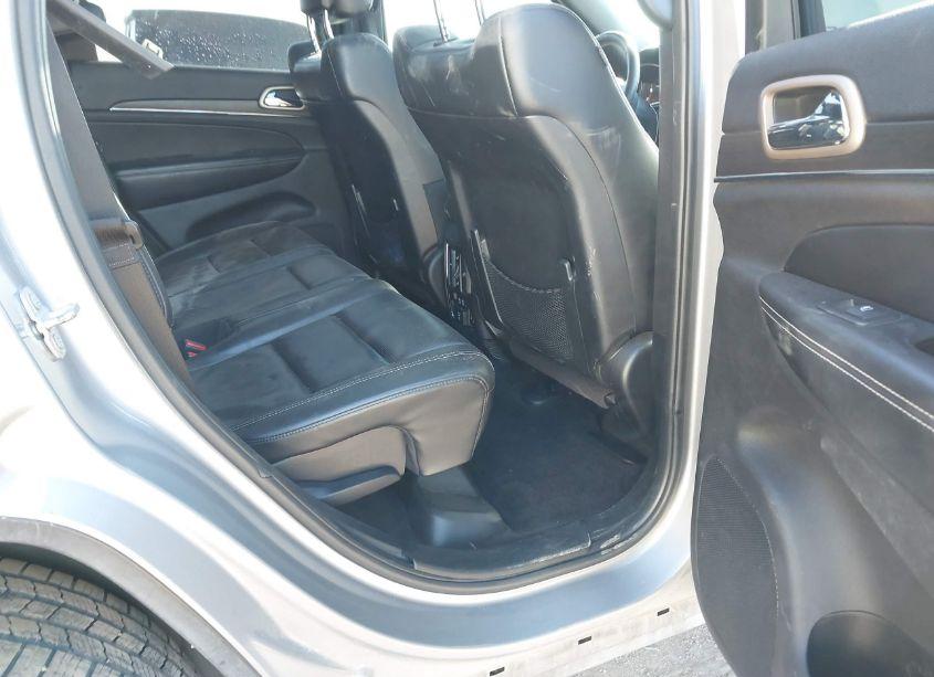 Photo 8 of 2017 Jeep Grand CHEROKEE LIMITED 4X2 (VIN 1C4RJEBG4HC893036)