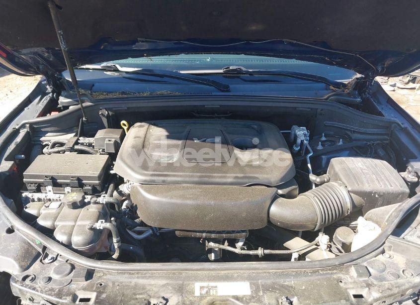 Photo 10 of 2018 Jeep Grand CHEROKEE LIMITED 4X2 (VIN 1C4RJEBG4JC155839)