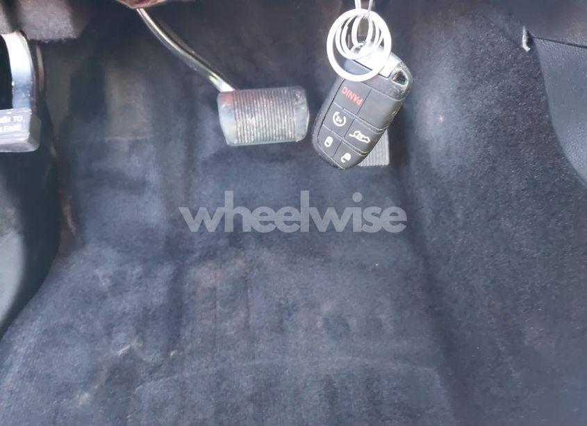 Photo 11 of 2018 Jeep Grand CHEROKEE LIMITED 4X2 (VIN 1C4RJEBG4JC155839)