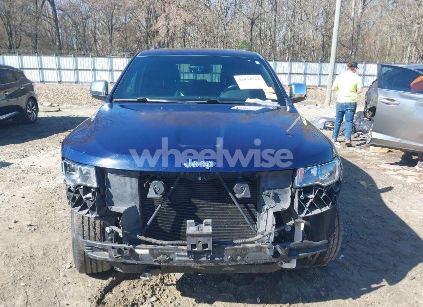 Photo 13 of 2018 Jeep Grand CHEROKEE LIMITED 4X2 (VIN 1C4RJEBG4JC155839)