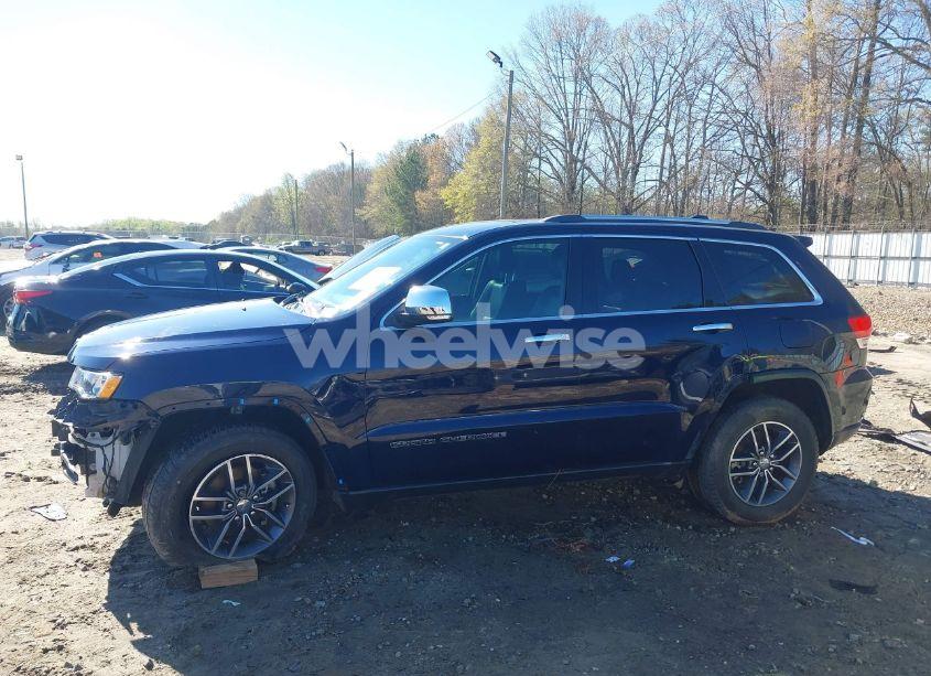 Photo 15 of 2018 Jeep Grand CHEROKEE LIMITED 4X2 (VIN 1C4RJEBG4JC155839)