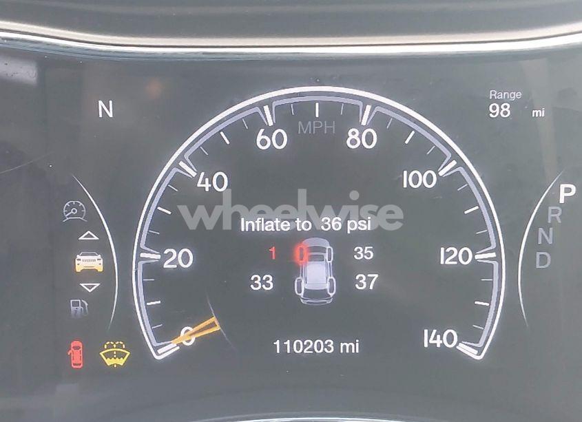 Photo 16 of 2018 Jeep Grand CHEROKEE LIMITED 4X2 (VIN 1C4RJEBG4JC155839)