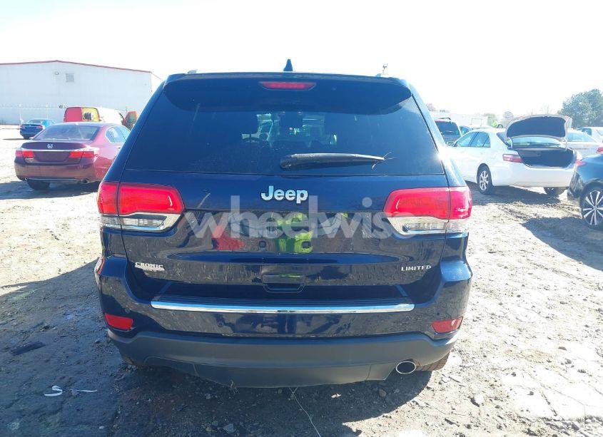 Photo 17 of 2018 Jeep Grand CHEROKEE LIMITED 4X2 (VIN 1C4RJEBG4JC155839)
